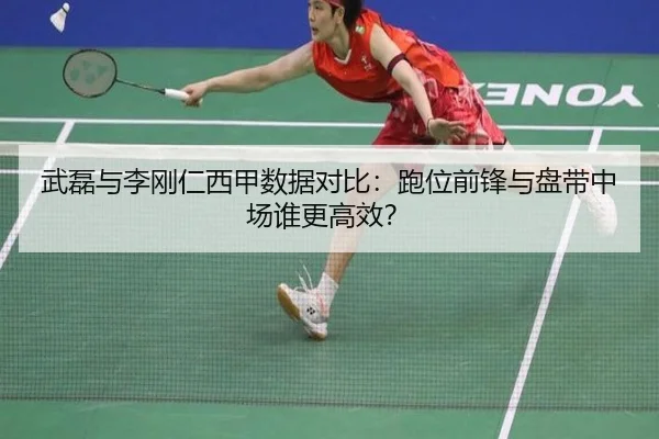 武磊与李刚仁西甲数据对比：跑位前锋与盘带中场谁更高效？